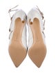 Marion Parke Leather Pumps