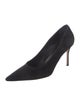 Marion Parke Suede Pumps