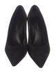 Marion Parke Suede Pumps
