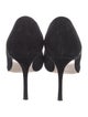 Marion Parke Suede Pumps