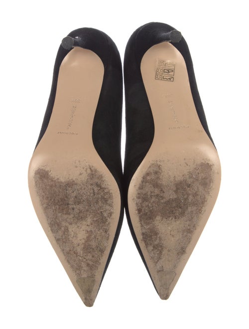 Marion Parke Suede Pumps