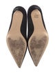 Marion Parke Suede Pumps