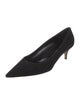 Marion Parke Suede Pumps