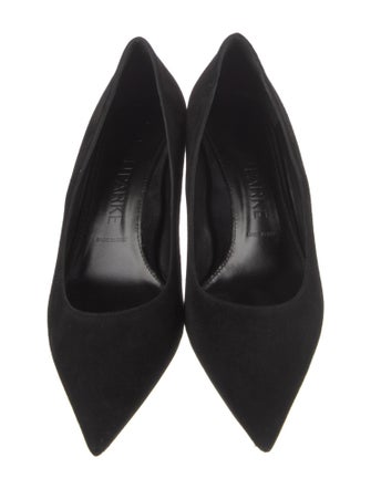 Marion Parke Suede Pumps