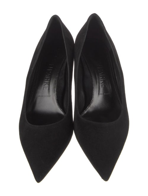 Marion Parke Suede Pumps