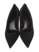 Marion Parke Suede Pumps