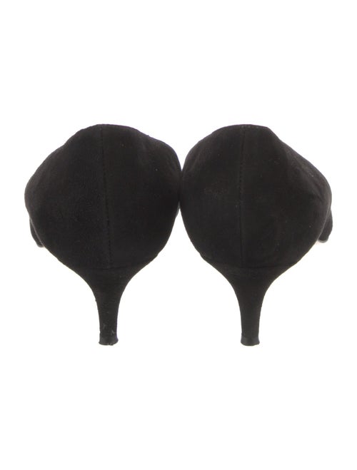 Marion Parke Suede Pumps