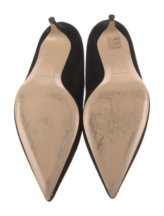 Marion Parke Suede Pumps