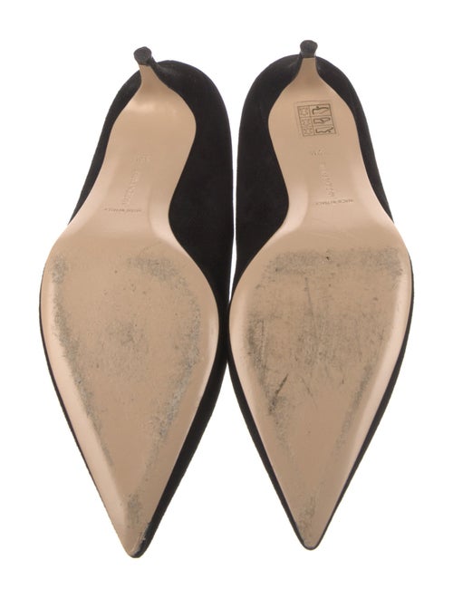 Marion Parke Suede Pumps