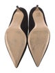 Marion Parke Suede Pumps