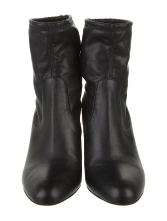 Marion Parke Leather Boots