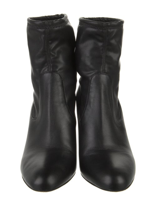 Marion Parke Leather Boots