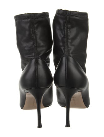 Marion Parke Leather Boots