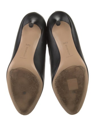 Marion Parke Leather Boots