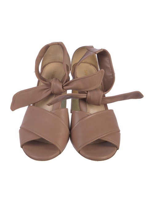 Marion Parke Leather Sandals