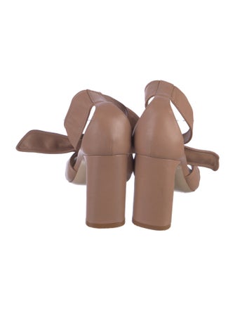 Marion Parke Leather Sandals