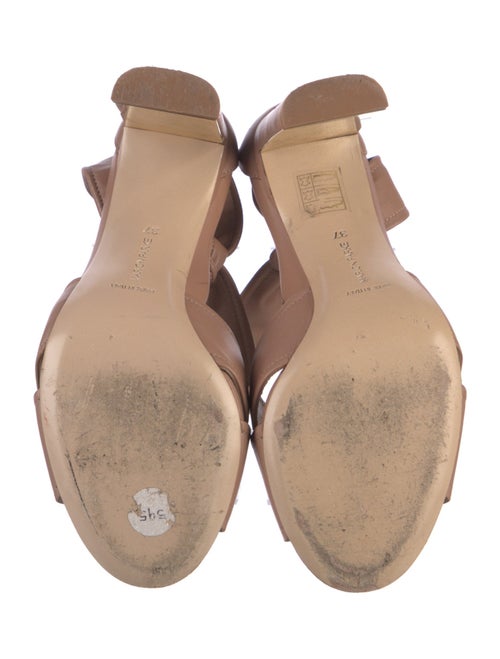 Marion Parke Leather Sandals