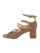 Marion Parke Suede Gladiator Sandals
