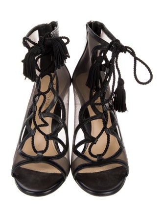 Marion Parke Mesh Sandals