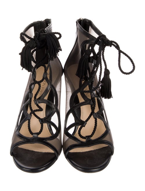 Marion Parke Mesh Sandals