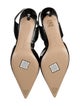 Marion Parke Patent Leather Slingback Pumps