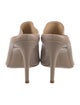 Marion Parke Leather Mules