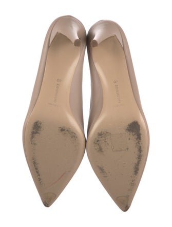 Marion Parke Leather Mules