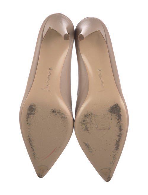 Marion Parke Leather Mules