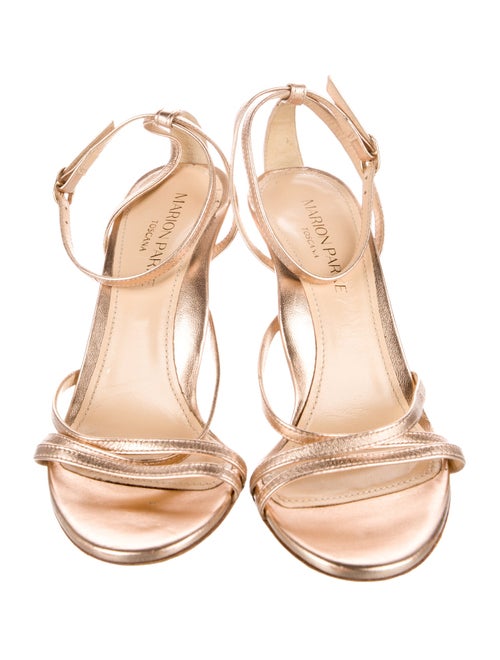 Marion Parke Leather Sandals