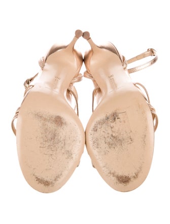 Marion Parke Leather Sandals