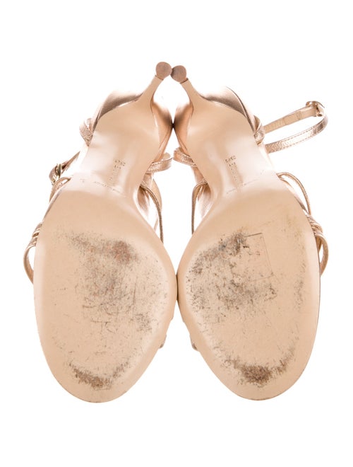 Marion Parke Leather Sandals