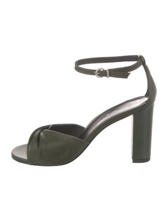 Marion Parke Leather Sandals