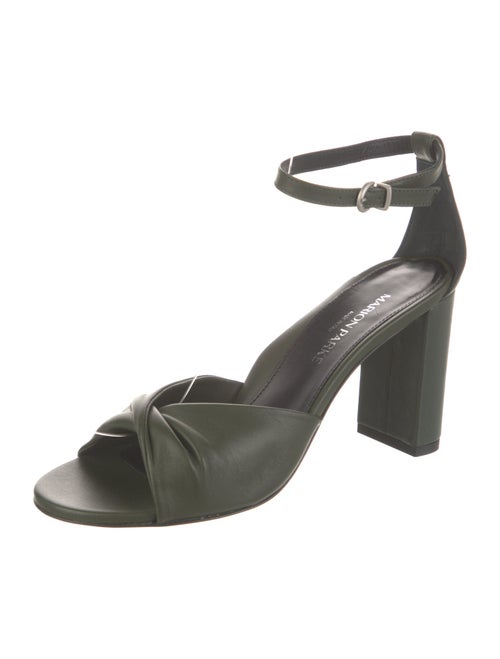 Marion Parke Leather Sandals