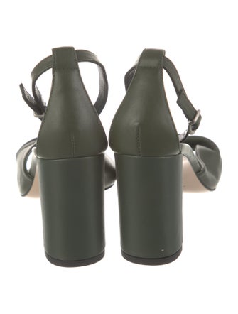 Marion Parke Leather Sandals