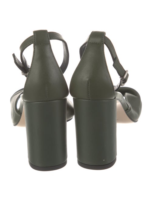 Marion Parke Leather Sandals