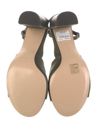 Marion Parke Leather Sandals
