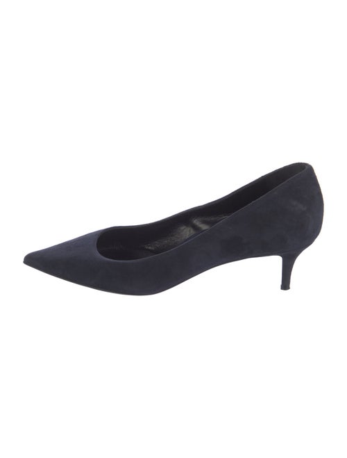 Marion Parke Suede Pumps
