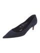 Marion Parke Suede Pumps