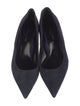 Marion Parke Suede Pumps