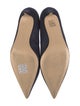 Marion Parke Suede Pumps