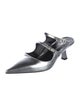 Marion Parke Leather Mules