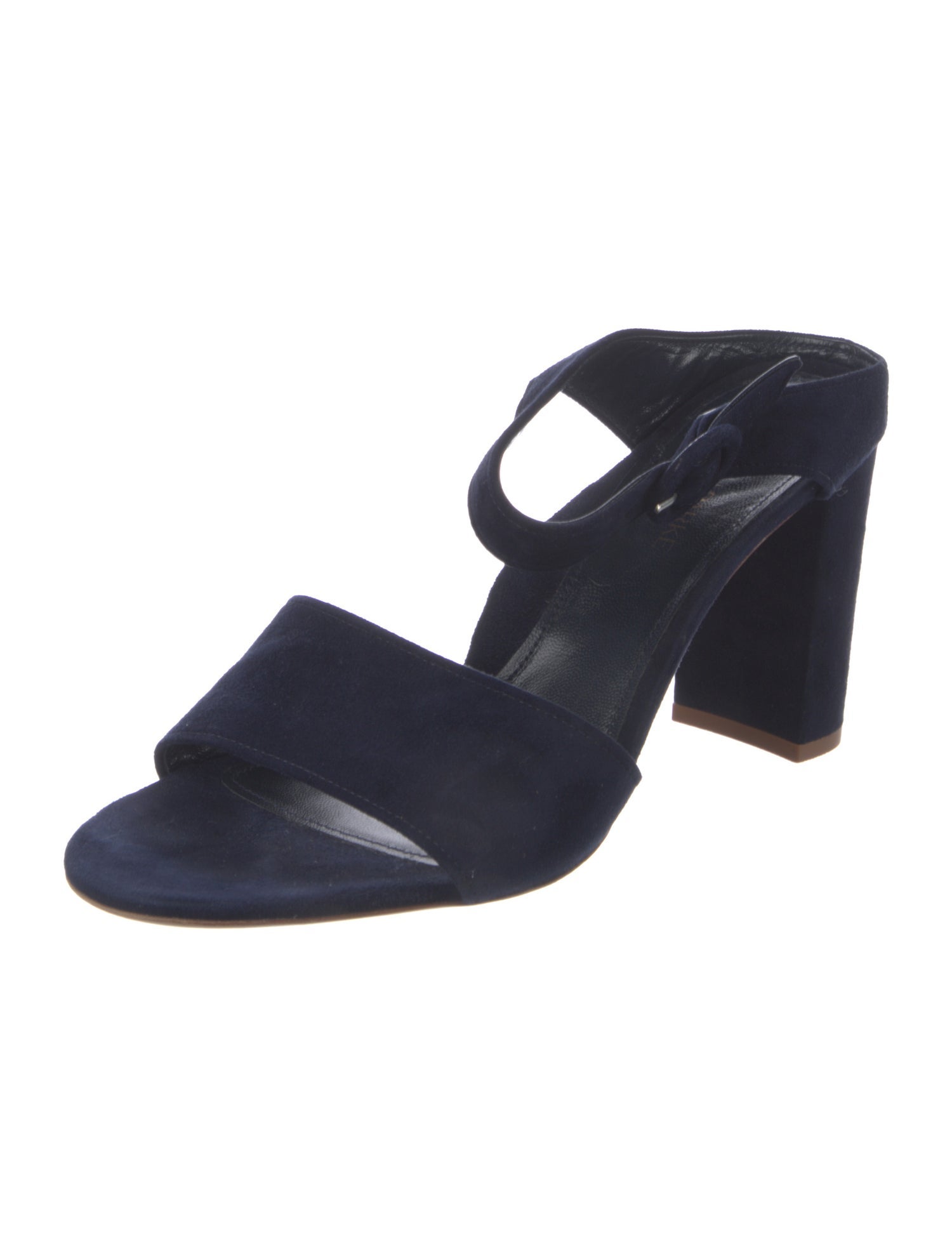 Marion Parke Suede Sandals