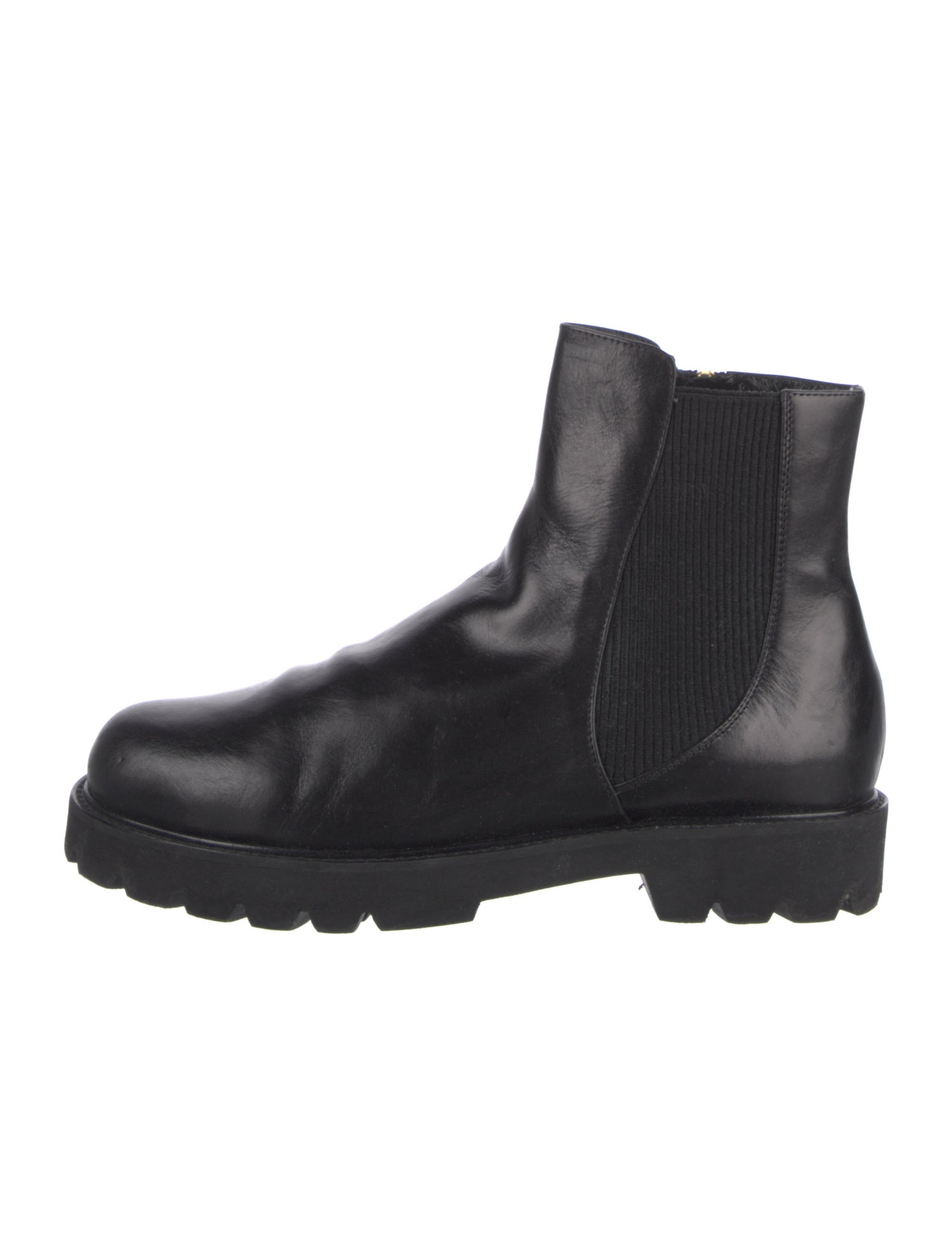 Marion Parke Leather Chelsea Boots