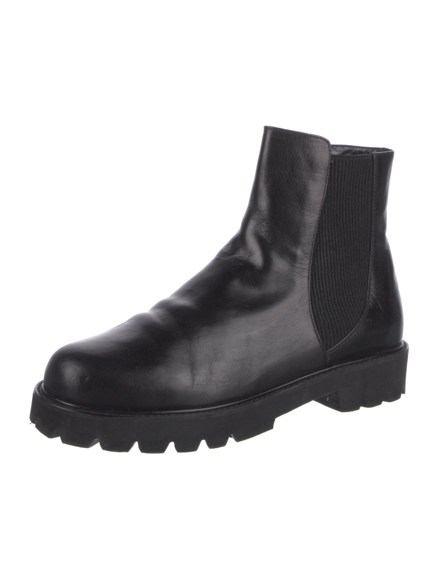 Marion Parke Leather Chelsea Boots