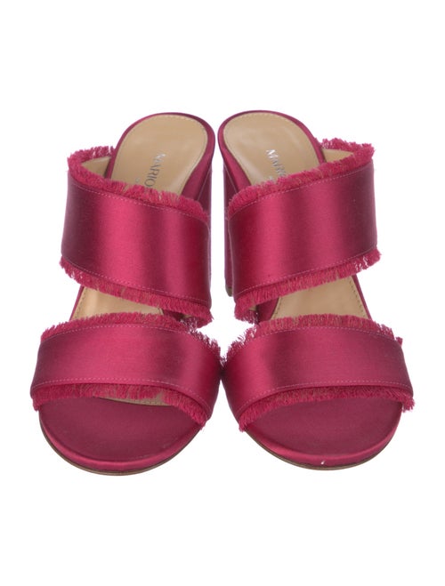 Marion Parke Satin Slides