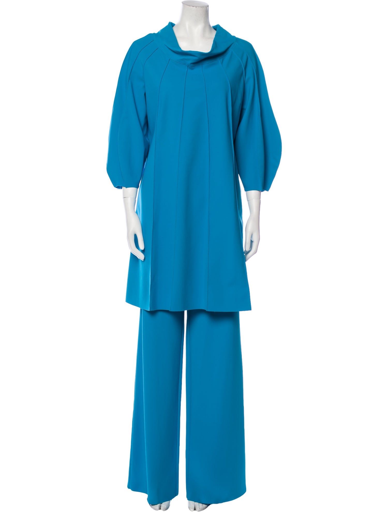 Maria Pinto Nylon Pant Set