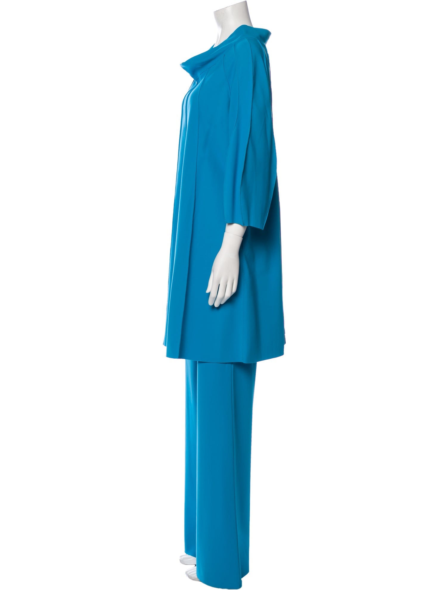 Maria Pinto Nylon Pant Set