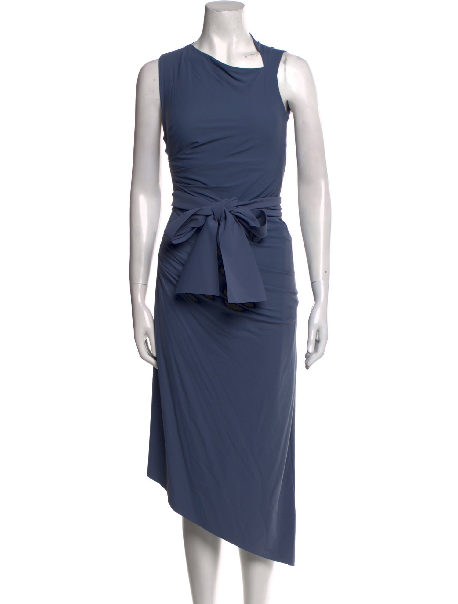 Maria Pinto Cowl Neck Midi Length Dress w/ Tags