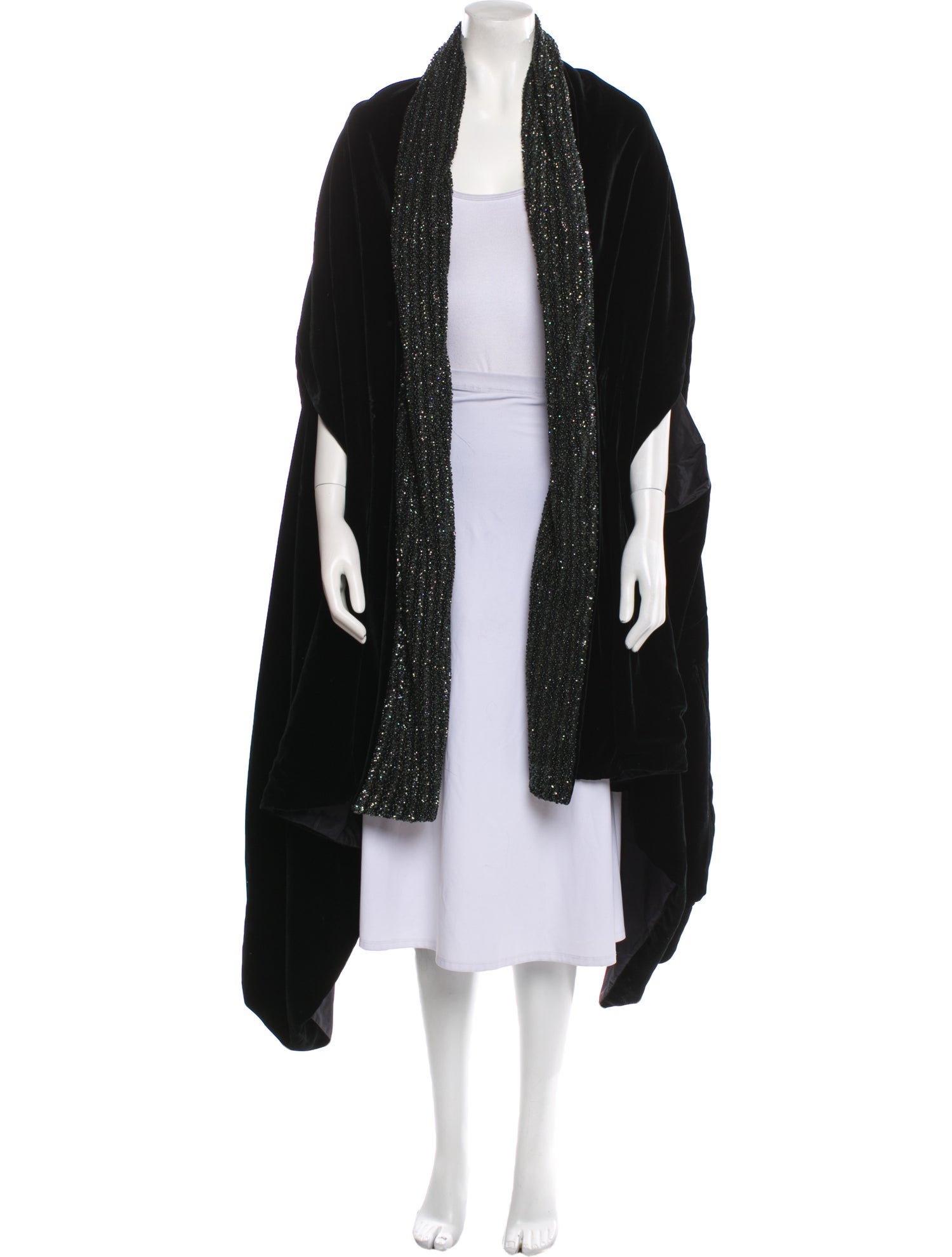 Maria Pinto Velvet Jacket