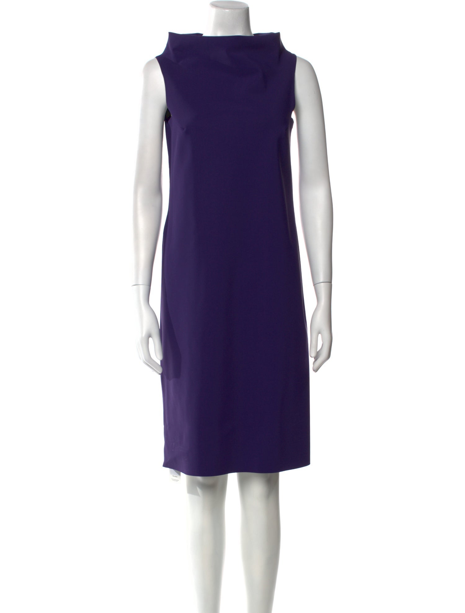 Maria Pinto Nylon Knee-Length Dress